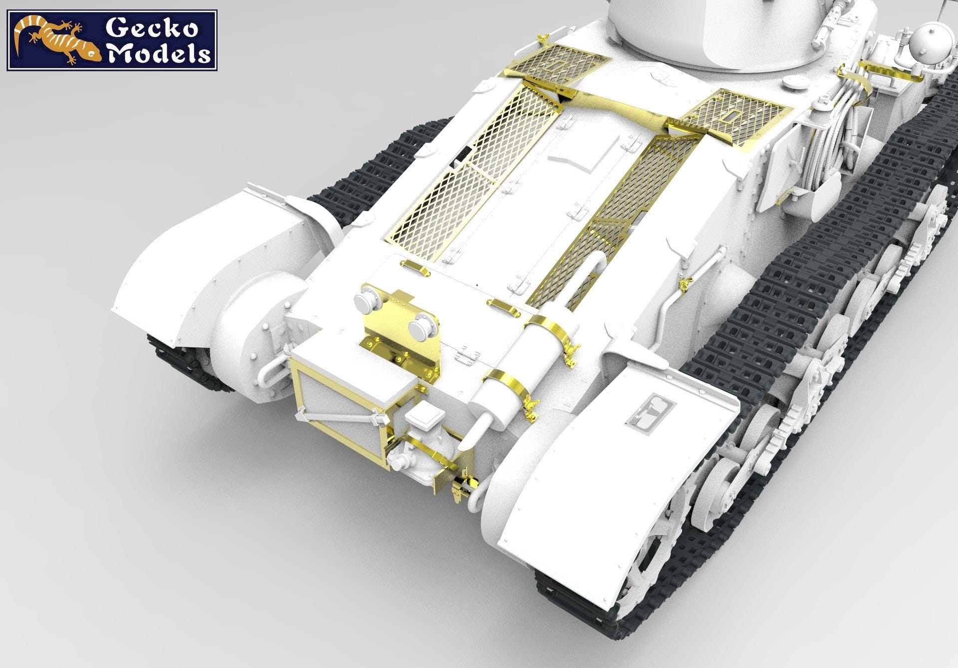 Gecko Models - 35GM0063 - Infantry Mk I Matilda I (A11) - digital model