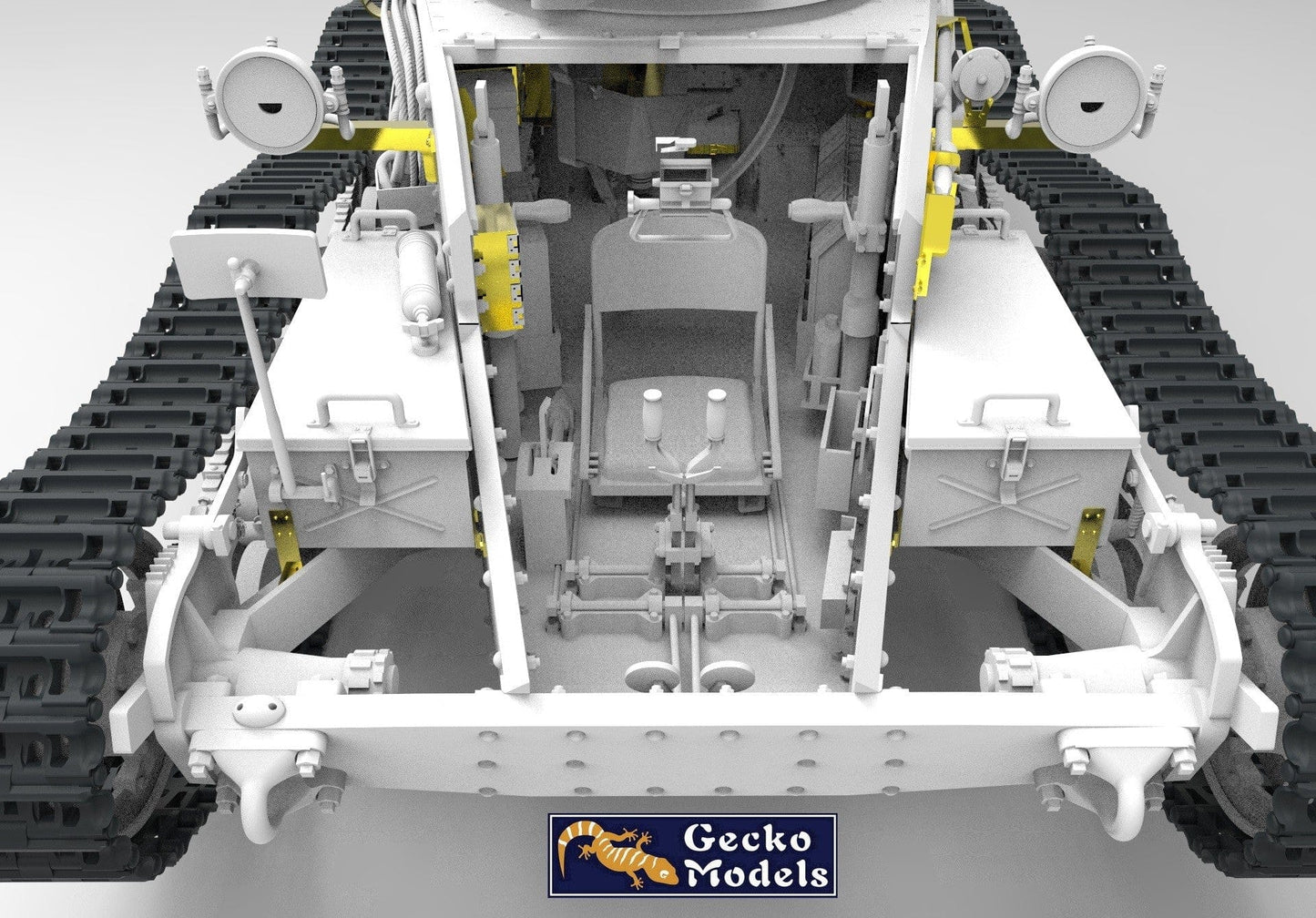 508 - Gecko Models - 35GM0063 - Infantry Mk I Matilda I (A11) - digital model