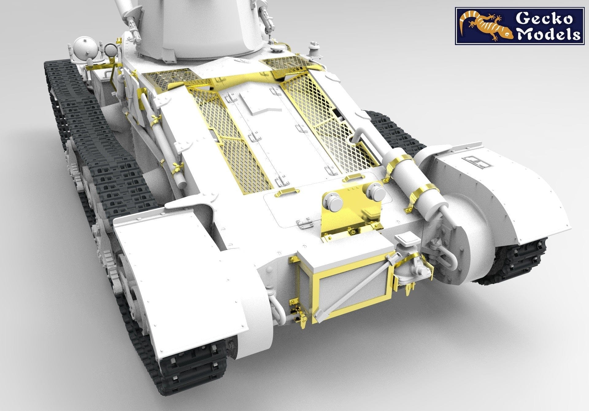 Gecko Models - 35GM0063 - Infantry Mk I Matilda I (A11) - digital model