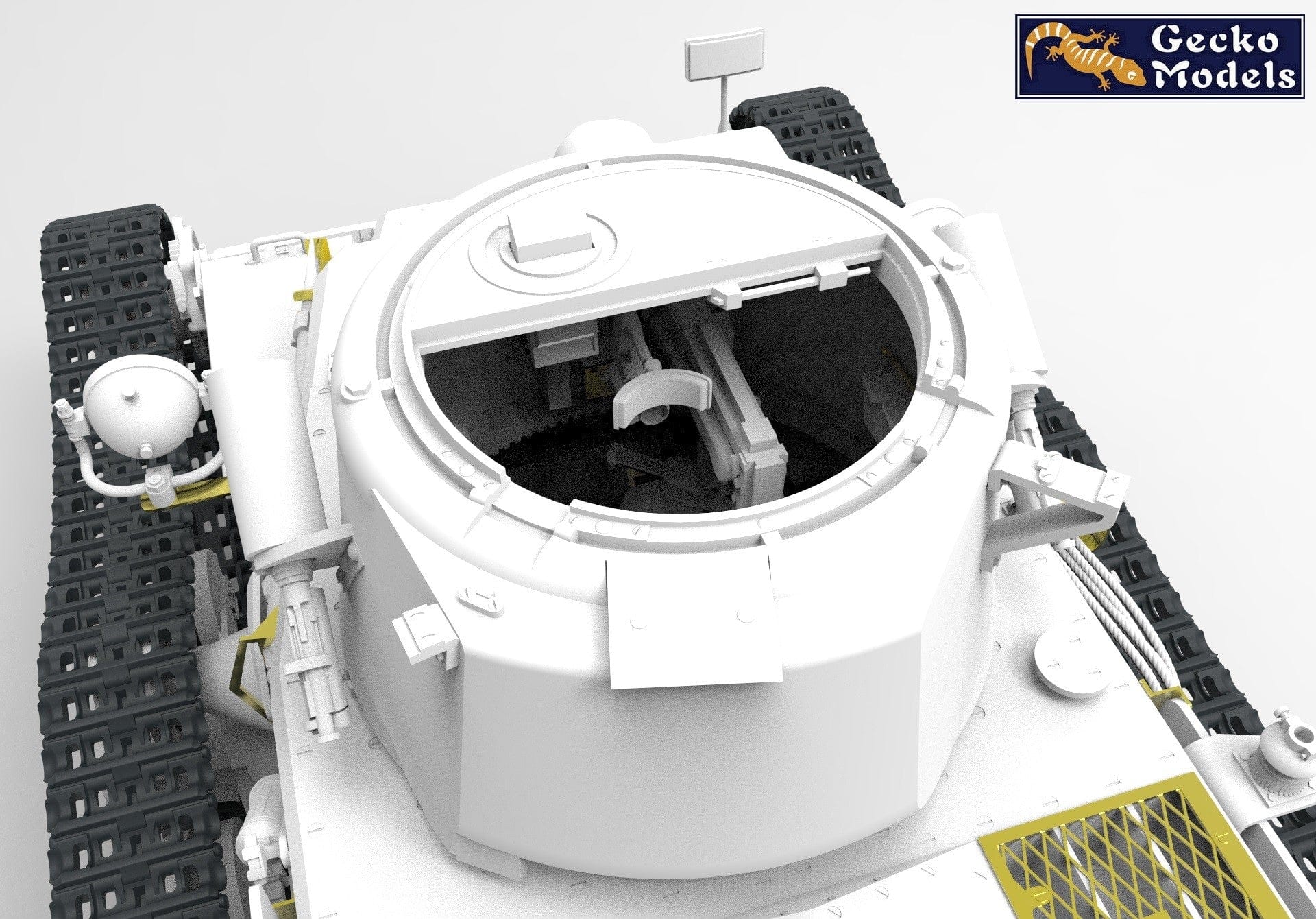 Gecko Models - 35GM0063 - Infantry Mk I Matilda I (A11) - digital model