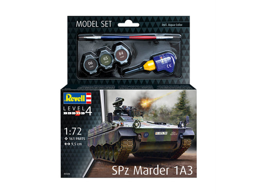 010 - Spz Marder 1A3 [model set] - primary image