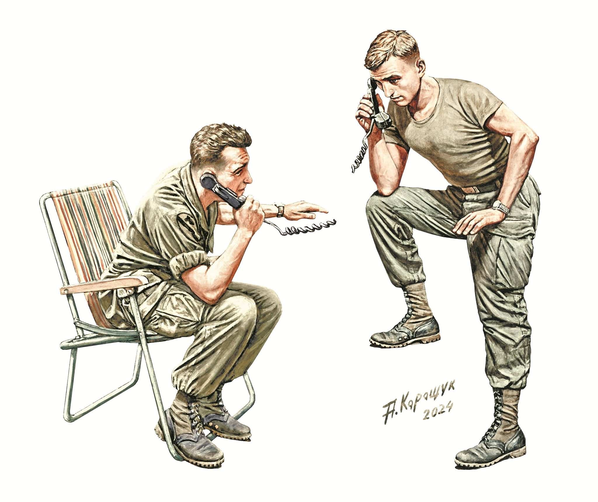 Gecko Models - 35GM0119 - United States Army Base Temporary Command Station - paint schemes