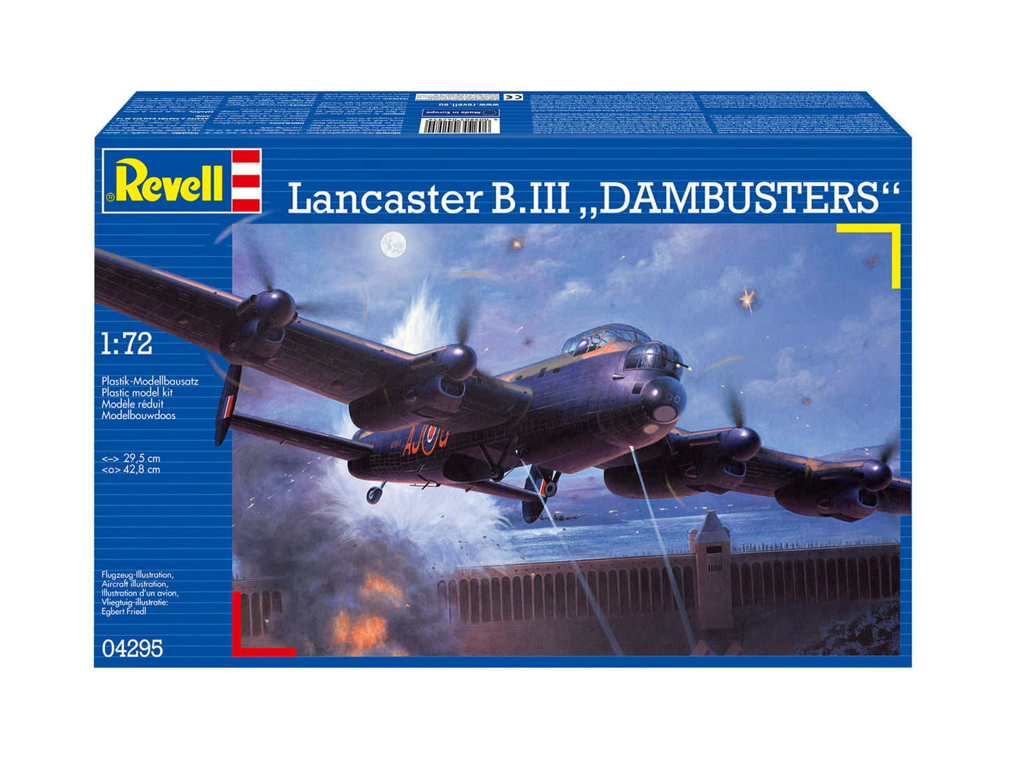 Avro Lancaster B Mk III ‘Dambuster’