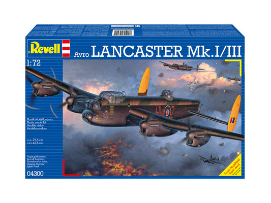 Avro Lancaster B Mk I/III