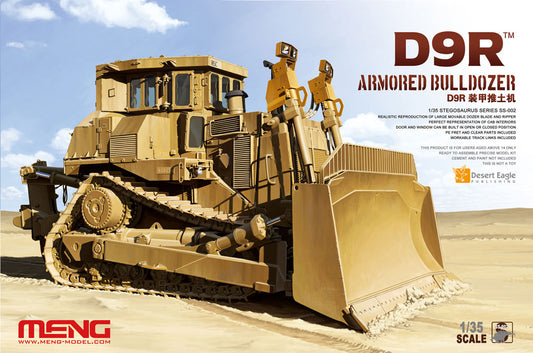 010 - Caterpillar D9R - primary image