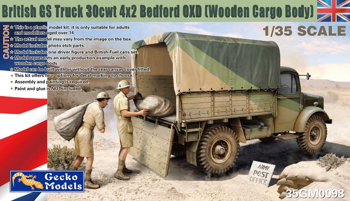 10% off Gecko Models model kits as standard – Anglia Models