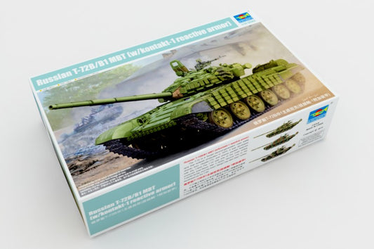 010 - T-72B/B1 with Kontakt 1 ERA - primary image