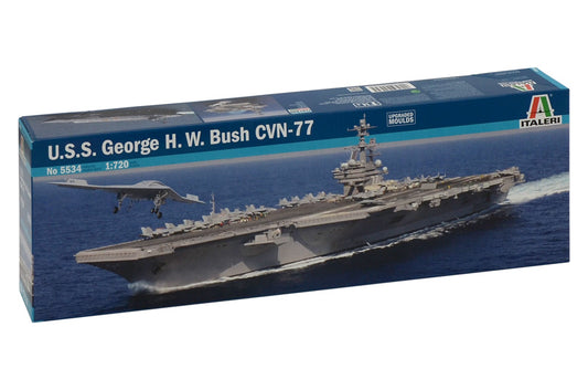 010 - USS George H.W. Bush (CVN-77) - primary image