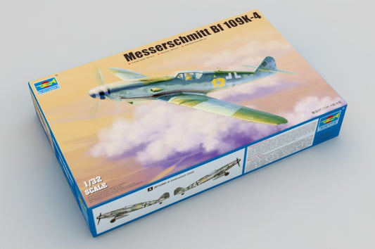 010 - Messerschmitt Bf 109 K-4 - primary image