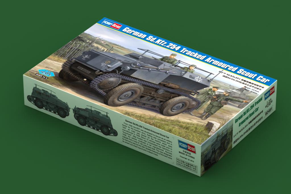 010 - Sd.Kfz. 254 - primary image