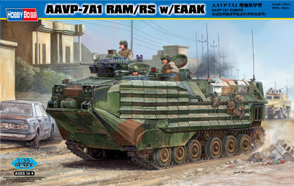 AAVP-7A1 RAM / RS avec EAAK