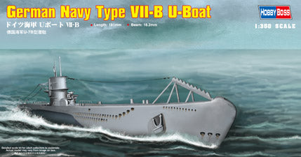 010 - Type VIIB U-Boat - primary image