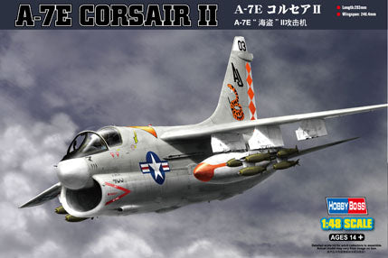 010 - Vought A-7E Corsair II - primary image