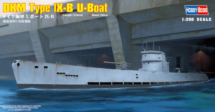 010 - Type IXB U-Boat - primary image