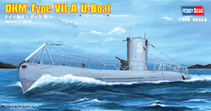 010 - Type VIIA U-Boat - primary image