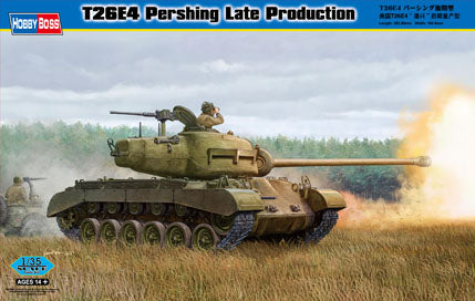 010 - T26E4 Pershing (late) - primary image