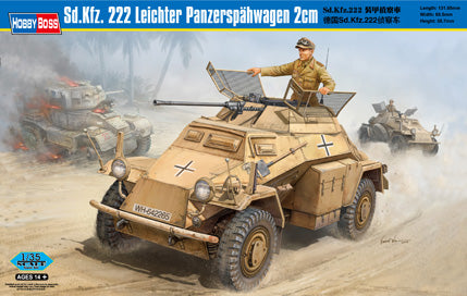 010 - l.Pz.Sp.Wg (2cm) Sd.Kfz. 222 - primary image