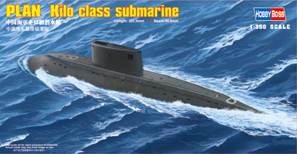 Projet 877 Paltus Kilo-class