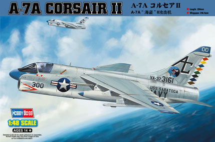 Corsair II A-7A de Vought