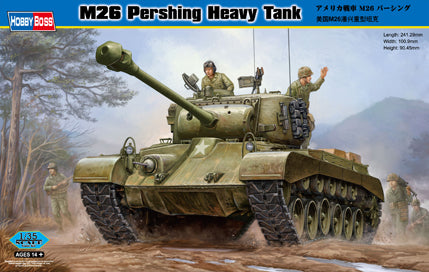 010 - M26 Pershing - primary image