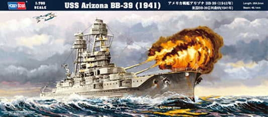 USS Arizona (BB-39) (1941)