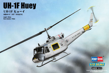 Bell UH-1 UH-1F