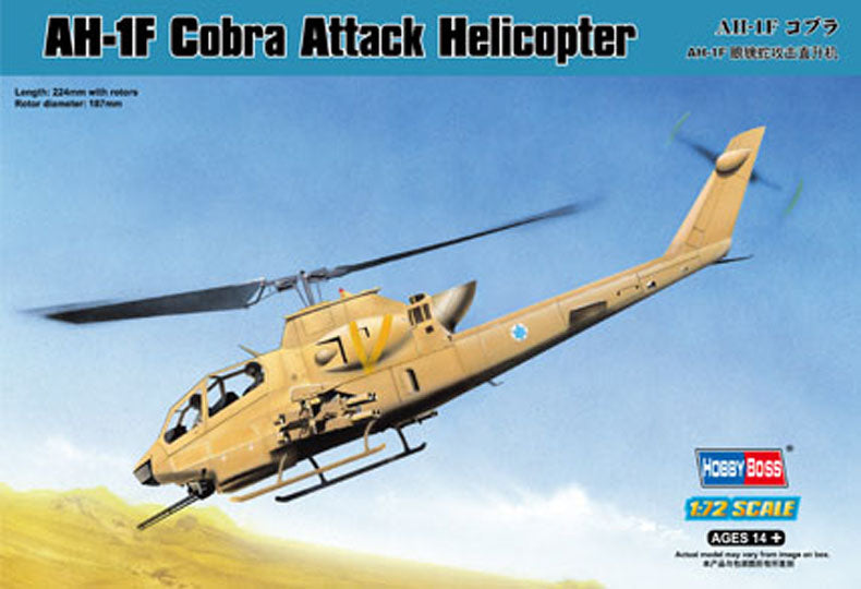 Bell AH-1 AH-1F