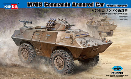 M706 Commando « Produit amélioré »