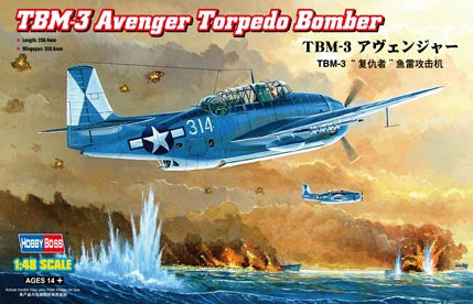 010 - Grumman TBM-3 Avenger - primary image