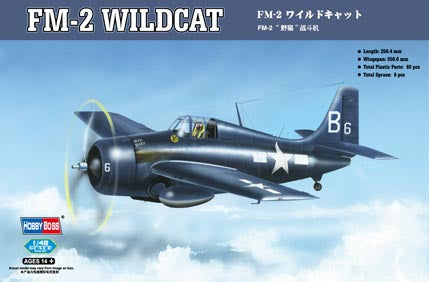 General Motors FM-2 Wildcat