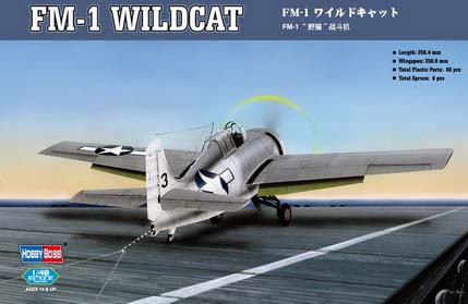 010 - General Motors FM-1 Wildcat - primary image