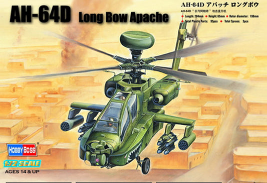 Boeing AH-64 AH-64D