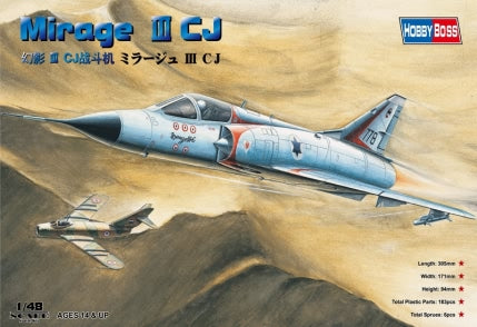 010 - Dassault Mirage IIICJ - primary image