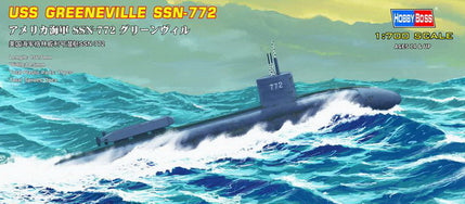 010 - USS Navy Greeneville (SSN-772) - primary image