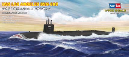 USS Los Angeles (SSN-688)