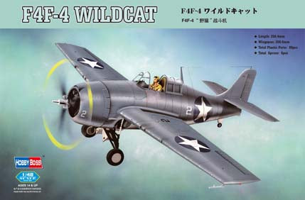 010 - Grumman F4F-4 Wildcat - primary image