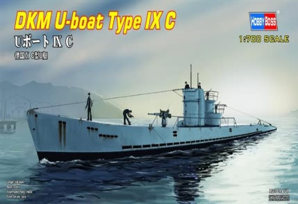 Sous-marin de type IXC