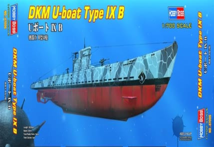 010 - Type IXB U-Boat - primary image