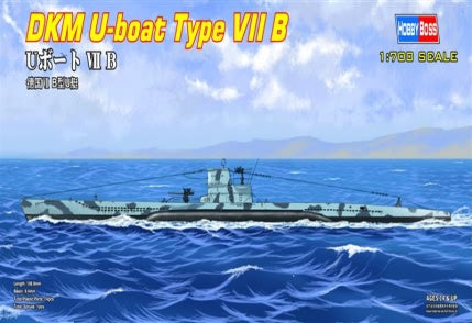 010 - Type VIIB U-Boat - primary image