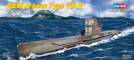 010 - Type VIIC U-Boat - primary image