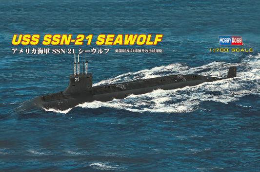 010 - USS Seawolf (SSN-21) - primary image