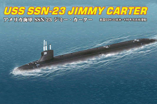 010 - USS Jimmy Carter (SSN-23) - primary image