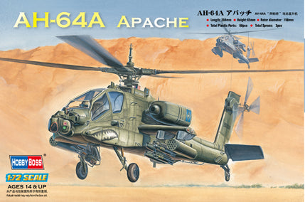 Boeing AH-64 AH-64A