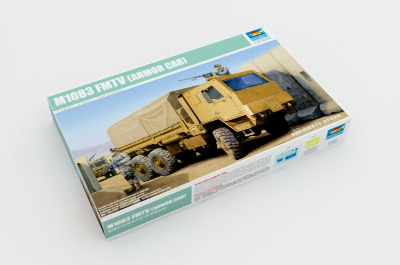 010 - Oshkosh M1083 MTV Cargo - primary image