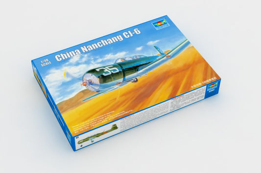 010 - Nanchang CJ-6  - primary image