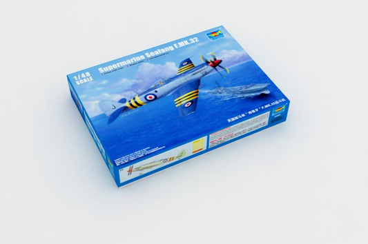 010 - Supermarine Seafang F.Mk 32 - primary image