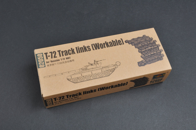 T-72 Workable Track Links Set