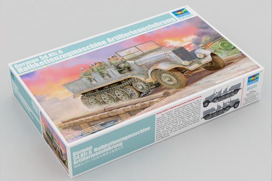 010 - Sd.Kfz. 6/1 - primary image