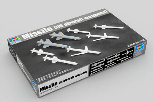 010 - United States Aircraft Missiles Set - primary image