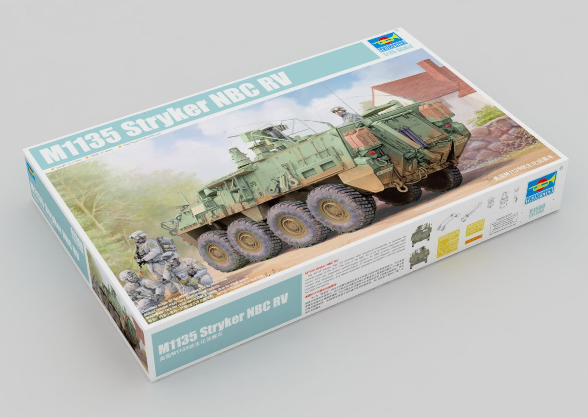 M1135 Stryker NBCRV